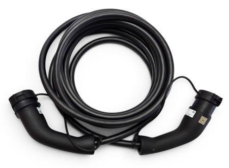Mode 3 Charging Cable with Type 2 Connectors for Suzuki Electric Vehicles